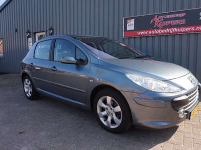 Peugeot 307 1.6-16V Premium Clima.Cruise.Lm.velgen.Audio