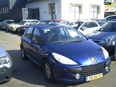 Peugeot 307 1.6-16V XS autom elek pak nap apk