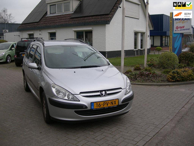 Peugeot 307 Break 1.6-16V Navtech