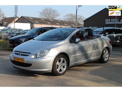 Peugeot 307 CC 2.0-16V 1e Eig. Dealeronderh. nwe