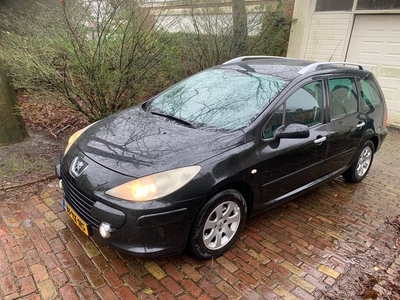 Peugeot 307 SW 1.6-16V Pack pano apk 10 24