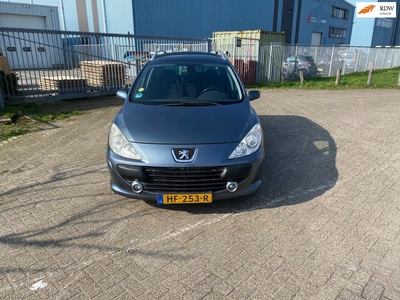 Peugeot 307 SW 1.6-16V Panorama Dak