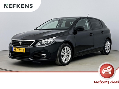 PEUGEOT 308 1.2 110pk Blue Lease Executive | Panoramadak | DAB Radio | Navigatie