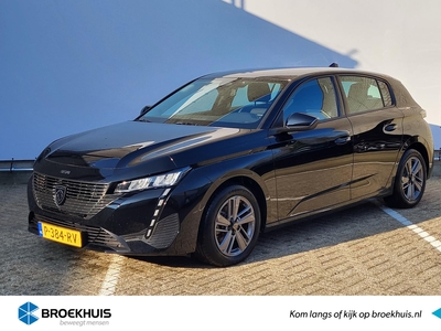 PEUGEOT 308 1.2 130pk Active Pack Business Automaat l Trekhaak afn. kogel l Apple Carplay/Android Auto l Digital Dashboard l 16