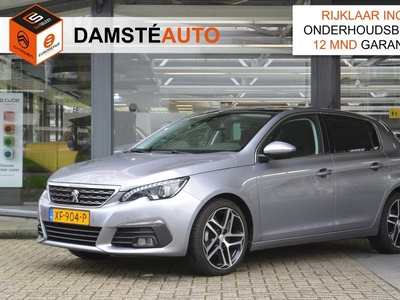 Peugeot 308 1.2 PureTech 130pk Blue Lease Premium │ Pack Full LED │ Keyless Entry & Start