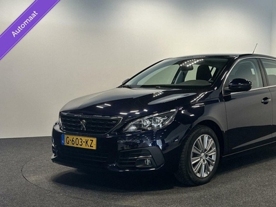 Peugeot 308 1.2 PureTech Allure AUTOMAAT NAV AIRCO CRUISE