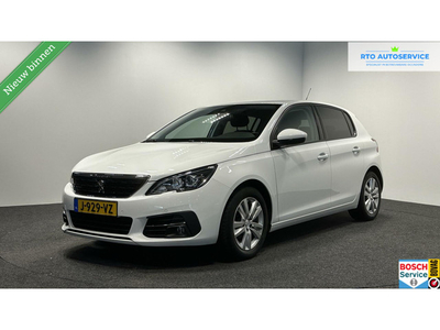 Peugeot 308 1.2 PureTech Blue Lease Active