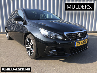 Peugeot 308 1.2 PureTech Blue Lease Executive Navigatie / Panoramadak