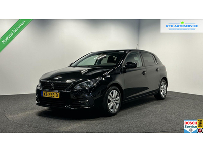 Peugeot 308 1.2 PureTech Blue Lease Premium