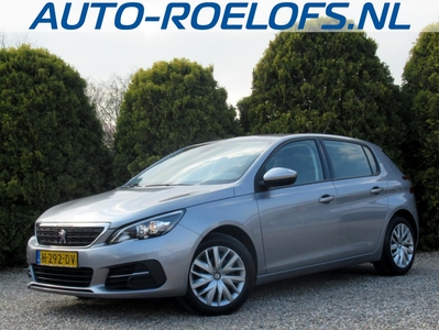 PEUGEOT 308 1.2 PureTech Blue*Navi*Cruise*Trekhaak*