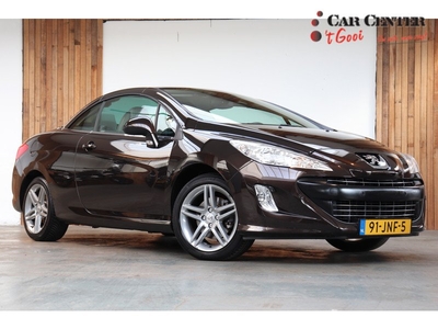 Peugeot 308 CC 1.6 THP Premiere stoel verwarming / ventilatie / cruise-control / navi / climate-control