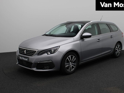 Peugeot 308 SW 1.2 PureTech Allure | Leder | Navi | ECC | Cam | Pano | LMV | LED |