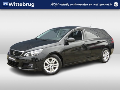 Peugeot 308 SW 1.2 PureTech Blue Lease Executive Navigatie|Parkeerhulp voor en achter!