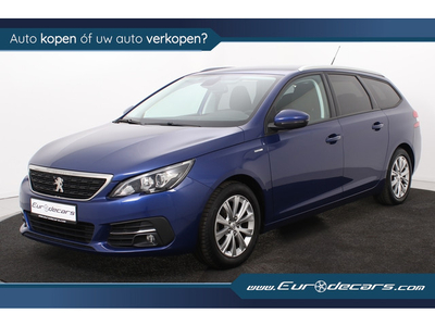 Peugeot 308 SW 1.2 PureTech Blue Lease *Navigatie*Park assist*Trekhaak*