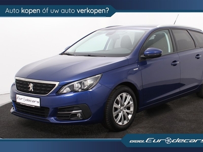 Peugeot 308 SW 1.2 PureTech Blue Lease *Navigatie*Park assist*Trekhaak*