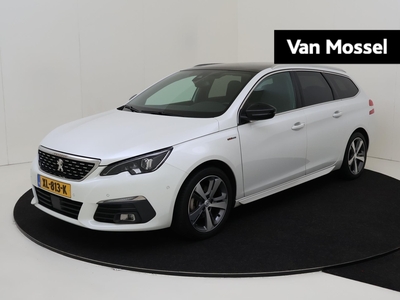 PEUGEOT 308 SW 1.2 PureTech GT-line | Denon Audio | Keyless | Panoramadak | Camera | Full-Map Navigatie | Apple Carplay & Android Auto | 17