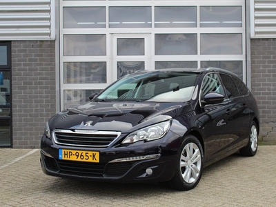 Peugeot 308 SW 1.6 BlueHDI Blue Lease Executive / Camera / Navigatie / N.A.P.