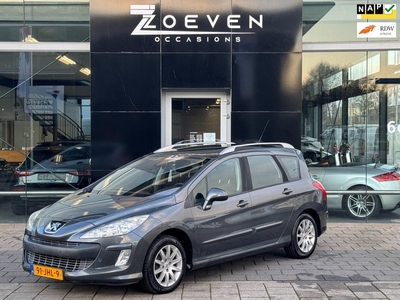 Peugeot 308 SW 1.6 VTi XS