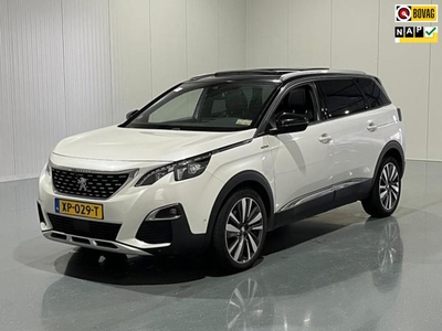 PEUGEOT 5008 1.2 PureTech 130PK GT-Line - Navi - Leder - panodak - V-Cockpit - org.NL