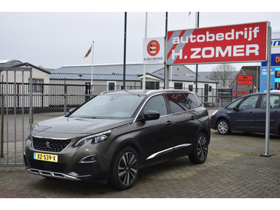 Peugeot 5008 1.2 PureTech Blue Lease GT-Line