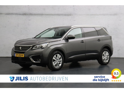 Peugeot 5008 1.2 PureTech Executive | Automaat | 7-Persoons | Leder | Adaptieve cruise control