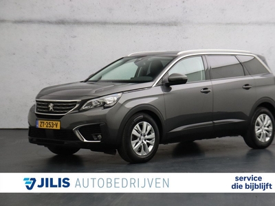 Peugeot 5008 1.2 PureTech Executive | Automaat | 7-Persoons | Leder | Adaptieve cruise control