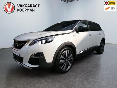 PEUGEOT 5008 1.2 PureTech GT-Line 7 Persoons/Virtual/Led/Cruise/Clima.