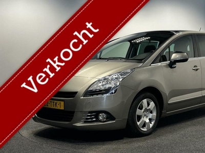 Peugeot 5008 1.6 THP Family 7 Persoons PANO NAVI A/C CRUISE