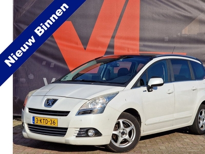 Peugeot 5008 1.6 VTi Style 5p. | Navigatie | Climate Control | PDC |