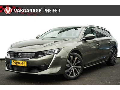 Peugeot 508 SW 1.6 180pk Aut. PureTech Blue Lease Allure