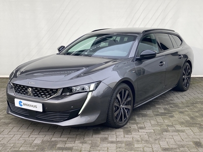 PEUGEOT 508 SW 1.6 HYbrid 180pk GT-Line | Camera | Blindspot | AGR-Stoelen | Climate Control | Cruise Control | Navigatie