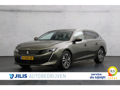 Peugeot 508 SW 1.6 HYbrid Allure 225pk | Trekhaak 1340kg | 4-Seizoensbanden | Adaptieve cruise control