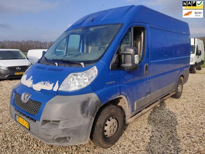 Peugeot Boxer 333 2.2 HDI L2H2 Plus , 1e eig , 2500 kg trekkracht.