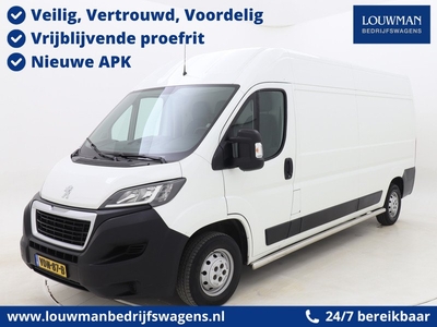 Peugeot Boxer 335 2.0 BlueHDI L3H2 Pro 164PK | Achteruitrijcamera | Cruise control | Airco |