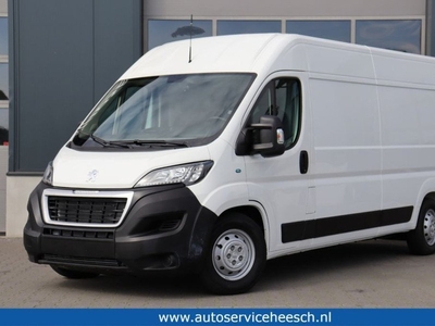 Peugeot e-Boxer L3H2 l 90 KW l 1200 KM l AIRCO l NAVI l CAMERA