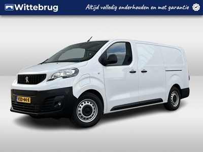 Peugeot e-Expert EV L3 Long 75 kWh | Schuifdeur Links | Navigatie | Betimmering