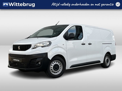 Peugeot e-Expert EV Long L3 75 kWh Navigatie | Schuifdeur Links