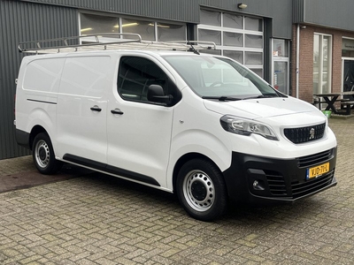 Peugeot Expert 2.0 BlueHDI L2H1 Airco Cruise controle Trekhaak 2500kg trekgewicht Parkeerhulp achter Imperial 3-Persoons Telefoonverbinding 1e eigenaar Euro 6