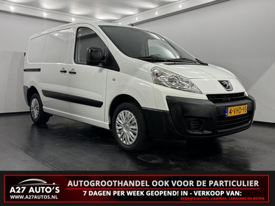 Peugeot Expert 227 2.0 HDI L1H1 Airco, Cruise control