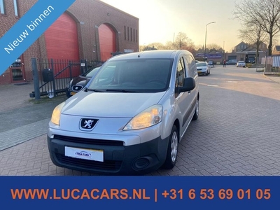 Peugeot PARTNER PARTNER 120 L1 1.6HDIF 66KW - 2PL EX BTW