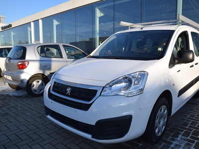 Peugeot Partner Tepee Full Electric Galicia 22.5 kWh