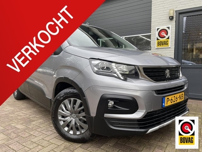 Peugeot Rifter Long 1.2 Puretech Long Allure / NAVI /