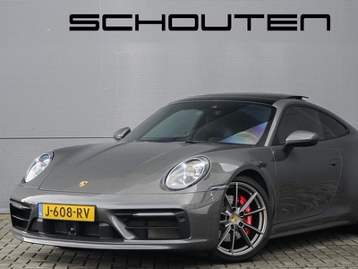 Porsche 911 3.0 Carrera S Sport Chrono Bose Matrix Schuifdak