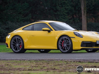 Porsche 911 3.0 Carrera S zéér compleet in topstaat BTW verrekenbaar