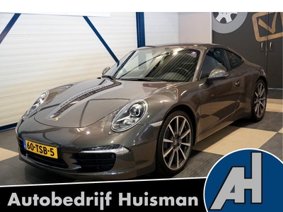 Porsche 911 3.4 Carrera 257kW/350pk PDK7 NL-AUTO! BI-XENON + SPORT CHRONO + ALCANTARA HEMEL + SPORTUITLAAT + BOSE + SPORTSTOELEN + STOELVERW