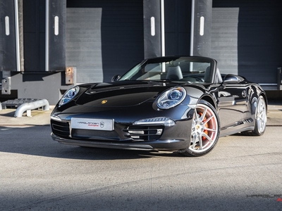 Porsche 911/991 Cabrio 3.8 Carrera 4S 54000 km