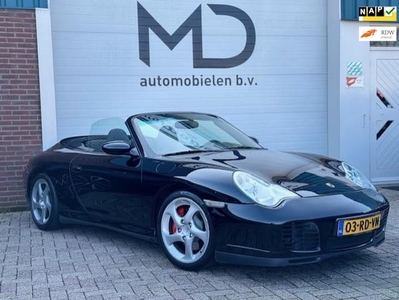 Porsche 911 Cabrio 3.6 Carrera 4S / Perfect onderhouden