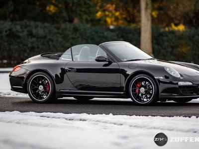 Porsche 911 Cabrio 3.8 Carrera GTS