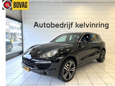 PORSCHE CAYENNE 3.0 D Bovag Garantie Automaat