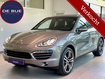 Porsche Cayenne 3.0 D Tiptr.S Luchtv. Xenon, Pano, Leder Org.-NL 2e eig